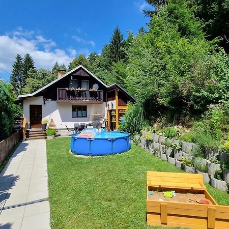 Chata Modesta Decin Exterior foto