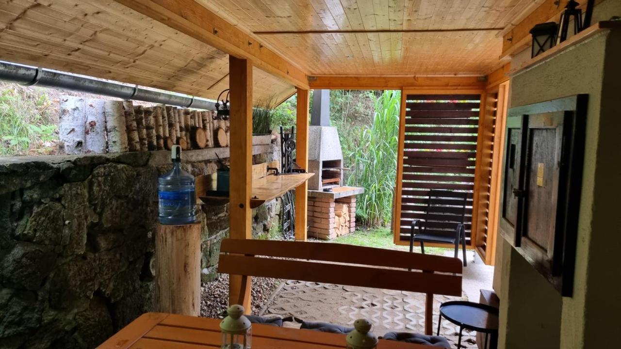 Chata Modesta Decin Exterior foto